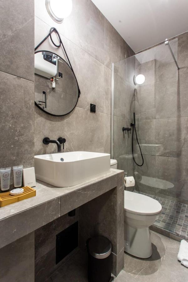 Cmg Bon Marche - Leroux D Apartamento París Exterior foto